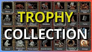 Trophy Collection Achievement Guide - Loop Hero