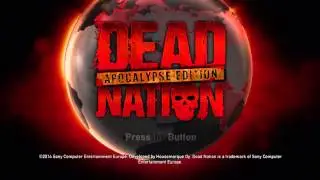 Trophy Redemption - Skilled (Dead Nation: Apocalypse Edition)