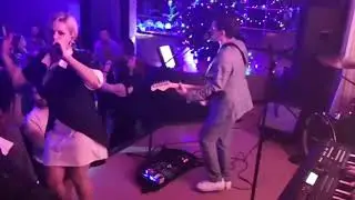 Fresh live cover Мама я танцую