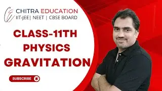 L-24 Variation in g due to Rotation of Earth  Class 11th Physics for JEENEETBOARD