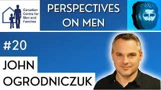 PoM #20 - John Ogrodniczuk on Mental Health and Suicide Prevention