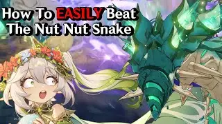3.5 Abyss Guide | How to Beat The Wenut | 12-3 Guide