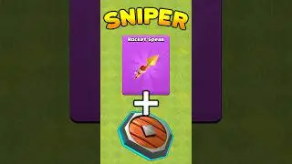 Rocket Spear + Seeking Shield!!!