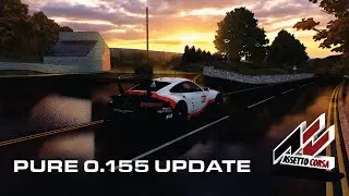 Pure 0.155 Preview UPDATE | Assetto Corsa | Content Manager
