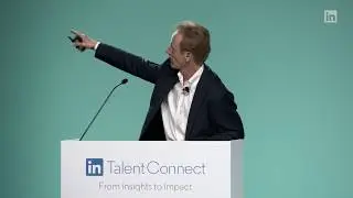 Learning in the Flow of Work: The Time is Now | Josh Bersin | Talent Connect 2018