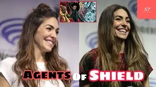 Agents of SHIELD | Natalia Cordova-Buckley sneak peek from Marvel's Storyboard