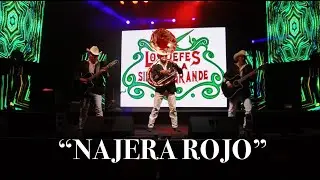 LOS JEFES DE LA SIERRA GRANDE 