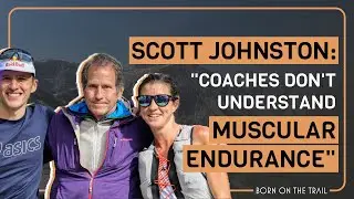 Scott Johnston on What Athletes and Coaches Get Wrong About Muscular Endurance