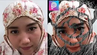 Scribble Art | Picsart Editing Tutorial