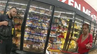 Drunk Woman Urinates in Aisle, Then Lies About Her Name—It Gets Way Worse