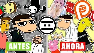 LA TRISTE DECADENCIA DE NEGAS