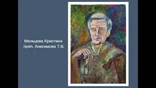 Выставка художников ко Дню Защитника Отечества