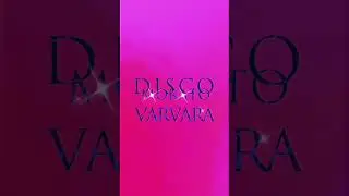 Varvara Pavlovna & Disco Morato 🦇 Princess