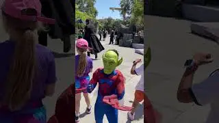@Disneyland @Disney @disneyplus  #SecretInvasion #whodoyoutrust #marvelstudios #disneyplus