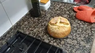 Hacer pan en casa (solución completa)