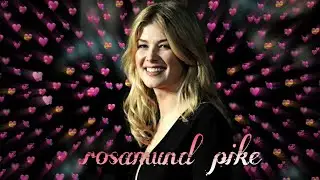 rosamund pike ❤️ || WhatsApp status || Join_Cutz