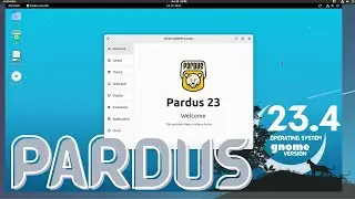 Pardus 23.4 GNOME: Exploring Turkey's National Linux Distro!