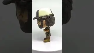 Post Malone in Sundress Funko Pop