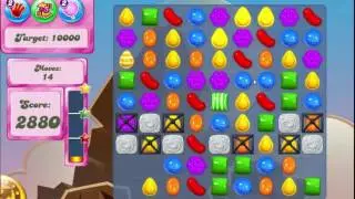 Candy Crash Saga level 36 No Booster!