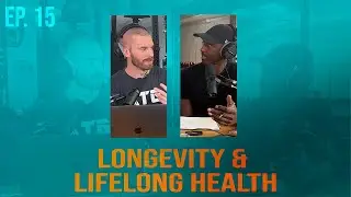 ATG Podcast #15 | Longevity & Lifelong Health