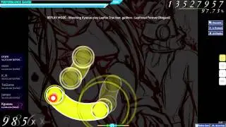 osu! Lapfoxed Trax feat. guilhox - Lapfoxed Forever [Nogard] FC