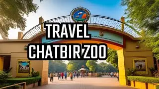 CHATBIR ZO0 CHANDIGARH/TRAVEL VLOG/HUGE RUSH AT ZOO ON NEW YEAR