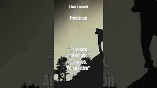 #CritiquesConstructives #Freelance #Feedback #AméliorationContinue #Perspective