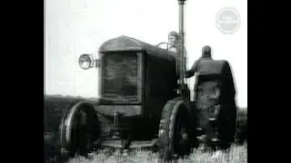 КИНОХРОНИКА ТАТАРСТАНА. 1937 год – развитие сельского хозяйства в ТАССР