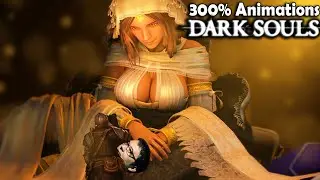 Look At THEM Flop At 300% Animation! - FLOPPY SOULS MOD Funny Moments 4