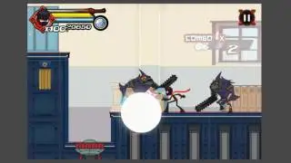 Randy Cunningham 9th Grade Ninja (Level 2)