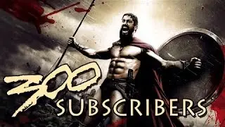 300 Subscribers Video With Montage