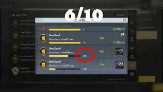 Overachiever Title Point Kese Complete Karen In PUBG Lite New Update @A7GamingYT