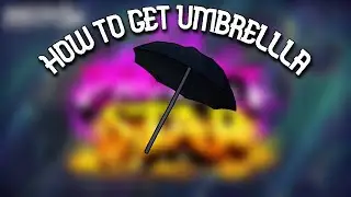 HOW TO GET UMBRELLA | Project Star