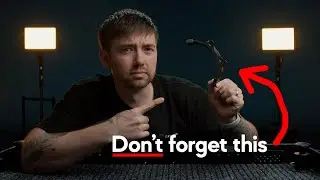 You need THIS for your Cinema Camera Rig | Rigstand 15mm Rod Rig Supports