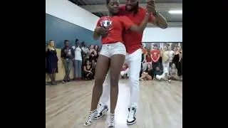 JOJO  &  JENNY @La Mensuelle LPK