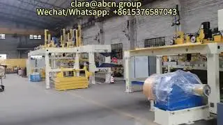 Decorative Partition Wall Panel Calcium Silicate Board Making Machine,6mm Fiber Cement Board Machine