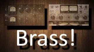 Processing a Brass Section with Waves plugins