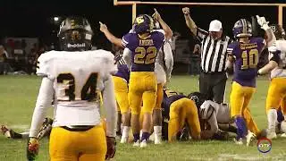 Hughson Steals Homecoming Show VS Escalon