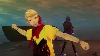 Persona 5 is basically Power Rangers