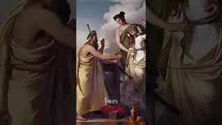 Why Agamemnon Sacrificed His Daughter? | 