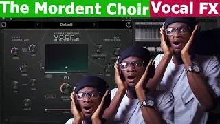 How To Create Modern Vocal Choir Effect With Howard Benson Vocal Multiplier Plugin