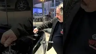 Never touch the trim on a Rolls-Royce car!
