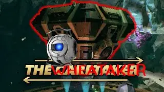 DRG - WheaTaker Boss Fight Mod