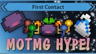 RotMG MotMG HYPE!!! First contact campaign review!