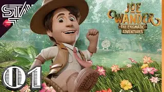 Joe Wander and the Enigmatic Adventures - Episode 1