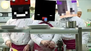 ТРИ МУЖИКА ЖЕСТКО ЧУВСТВУЮТ ПОД МУЗЫКУ ИЗ КУХНИ | КРИСТАЛ ПВП МОНТАЖ