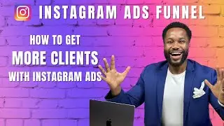 IG Growth Funnel: How To Run Instagram Ads That ACTUALLY Get More New Customers .. (FREE Training)