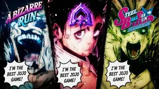 TOP 3 BEST ROBLOX JOJO GAMES