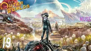 Space Station Stories - The Outer Worlds: Spacer's Choice Edition