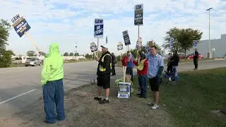 UAW strike impact | Layoffs foreseen at Ford's Louisville Assembly Plant
